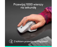 LOGITECH MX Master 4 for Mac Space Black 910-007577 - 1365785 - zdjęcie 4